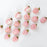 Ruby Chocolate Strawberries with Wings