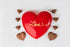 Valentines Special Large and Small Assorted Hearts