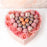Roses, Assorted Truffles and Designer Strawberries Hamper