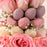 Chocolate Strawberries and Roses Tower