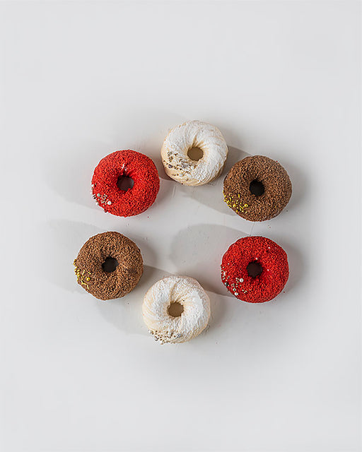Donut Style Mini Cakes