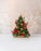 Christmas Tree with Edible Ornaments