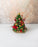 Christmas Tree with Edible Ornaments