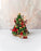 Christmas Tree with Edible Ornaments
