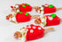 Gingerbread Man Theme Cakesicles