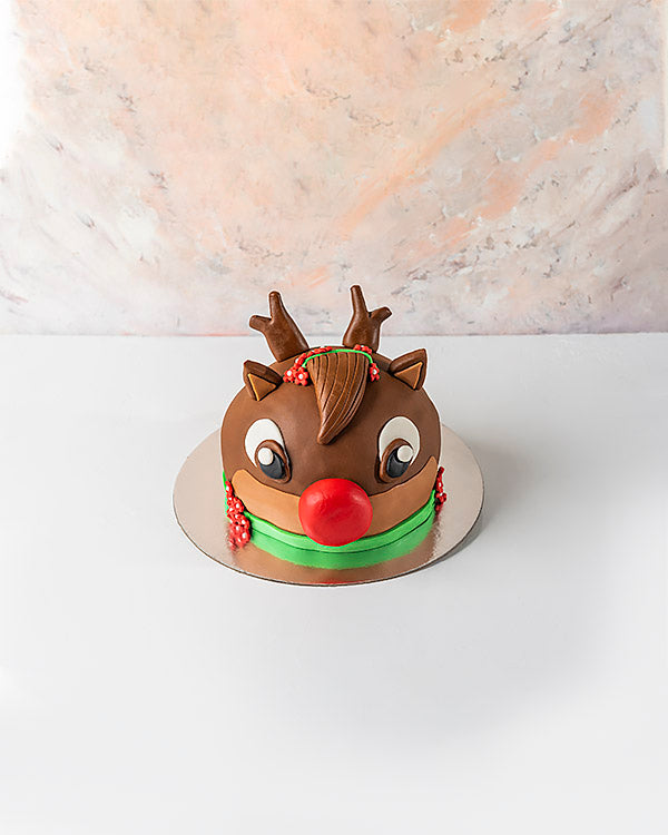Reindeer Cake