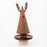 Reindeer Chocolate Centrepiece