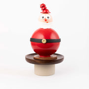 3D Santa Chocolate Gift