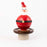 3D Santa Chocolate Gift