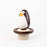 Chocolate Penguin Holiday Gift