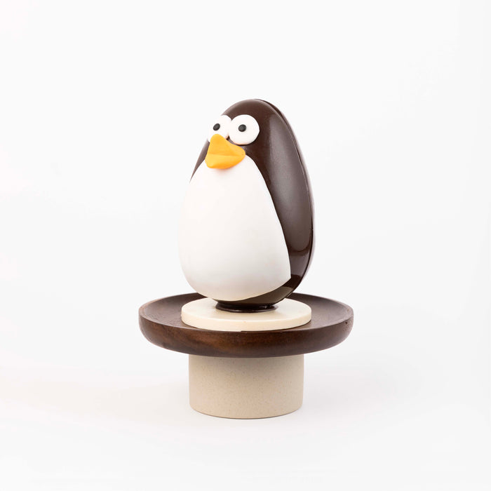 Chocolate Penguin Holiday Gift