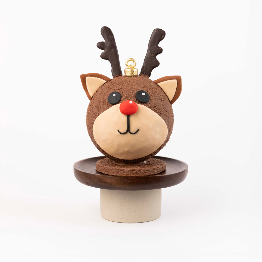Reindeer  Holiday Chocolate
