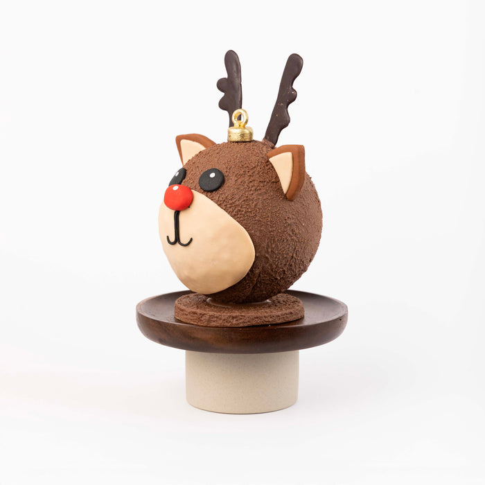 Reindeer  Holiday Chocolate