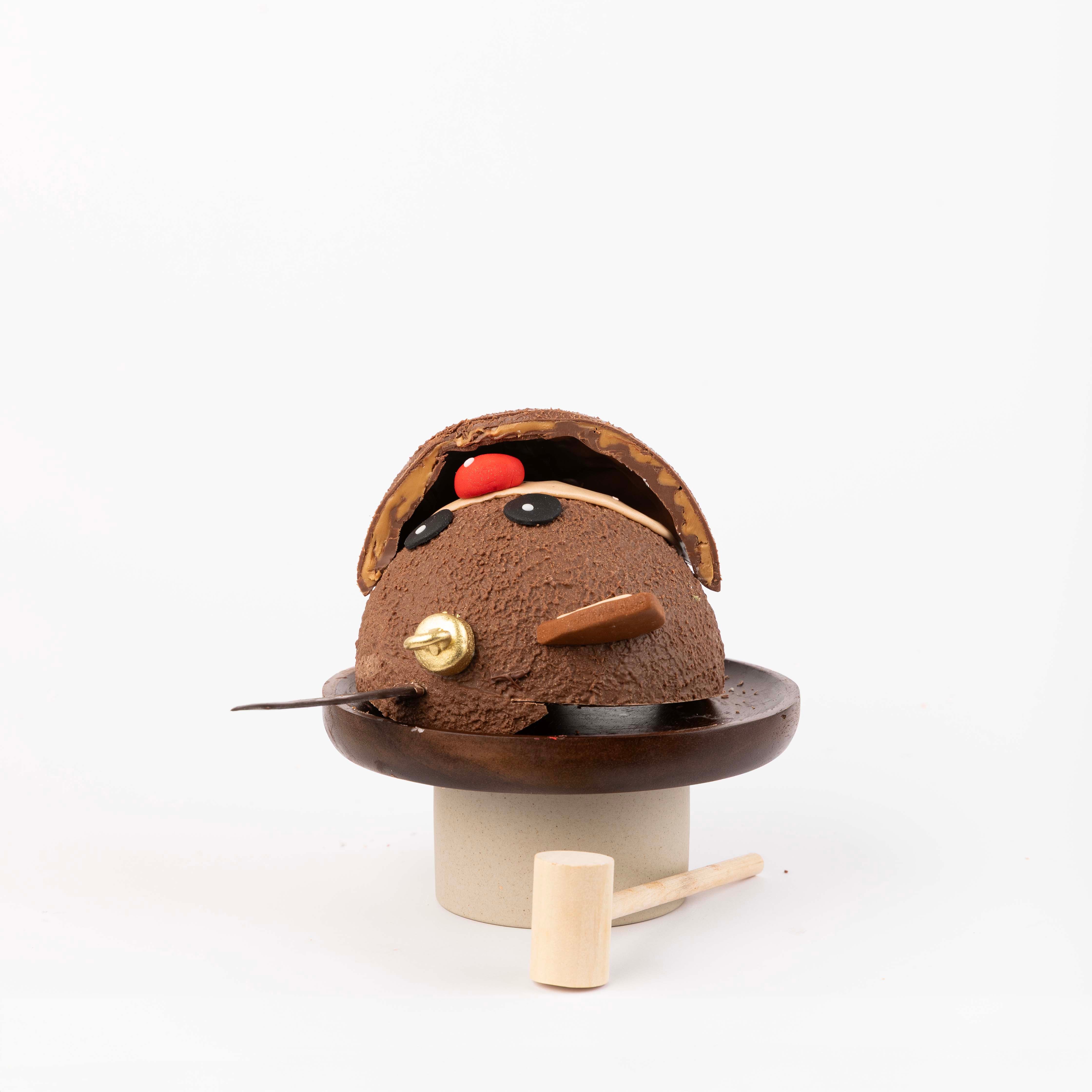 Reindeer  Holiday Chocolate