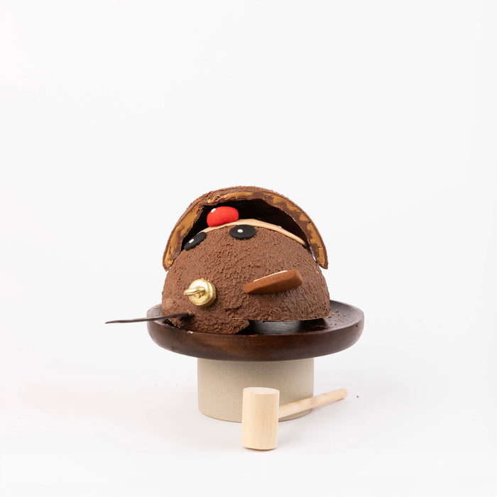 Reindeer  Holiday Chocolate