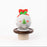 Festive chocolate Snow Globe