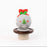 Festive chocolate Snow Globe