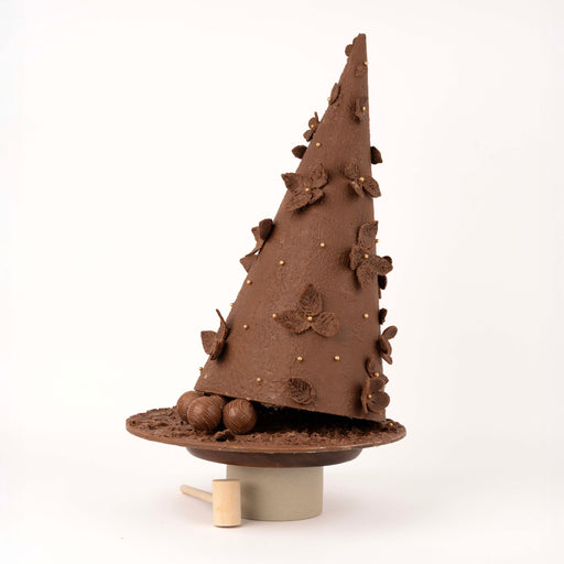 Milk Chocolate Christmas Tree