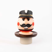 Chocolate Nutcracker Centrepiece