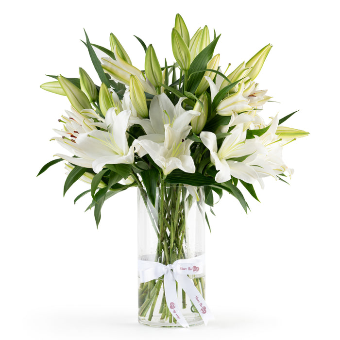 Oriental Lillies