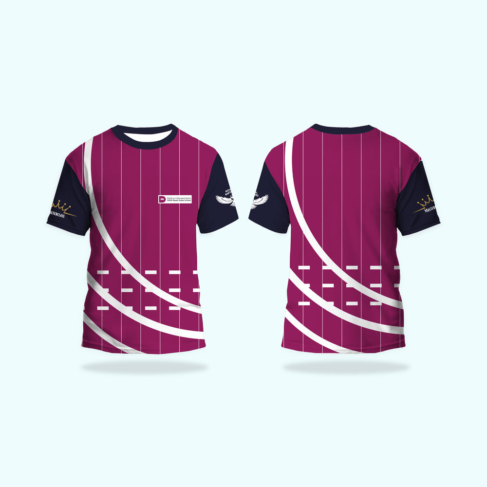 PRIMARY Athletics And Cross Country T-Shirt, GEMS RDS