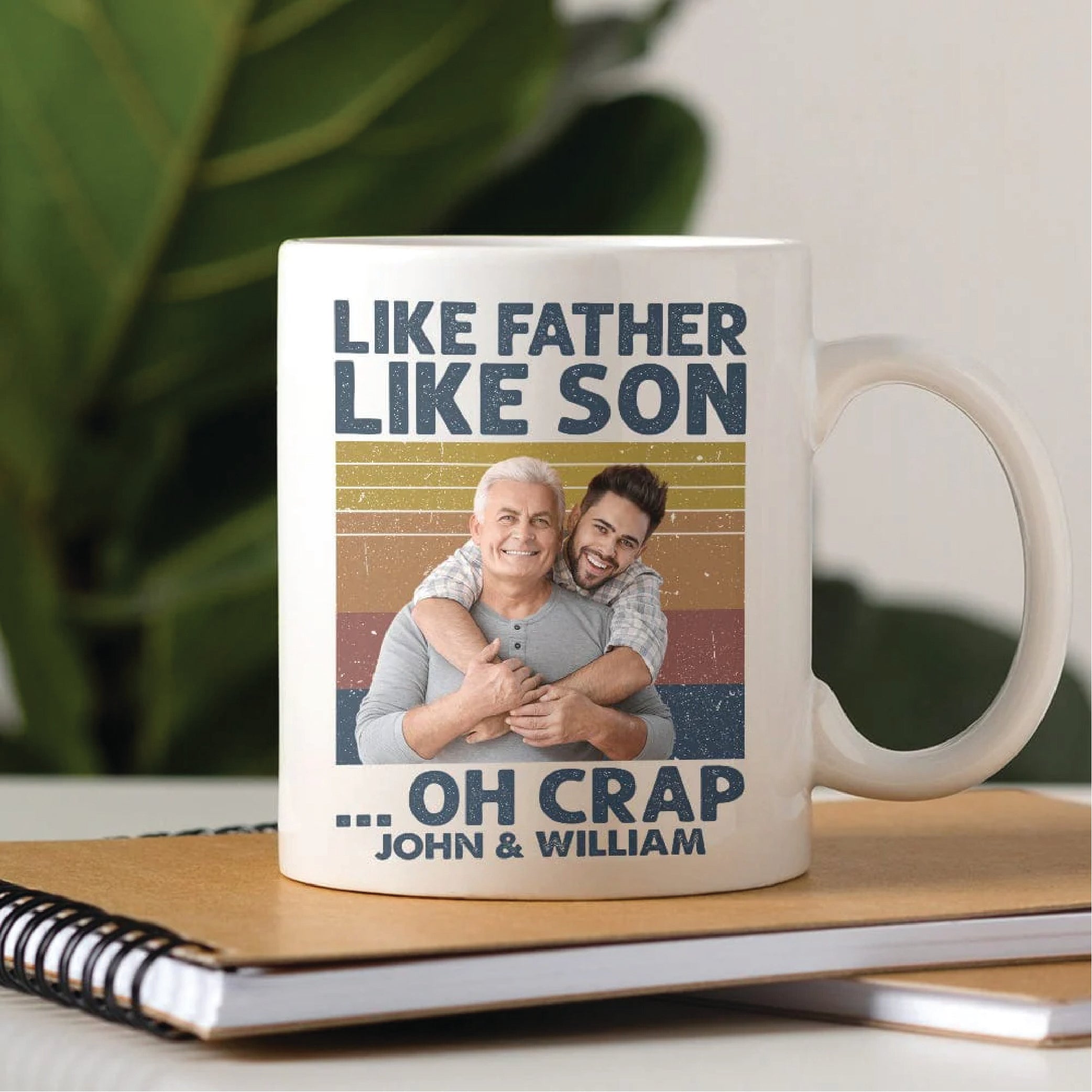 Personalised Drinking Mug