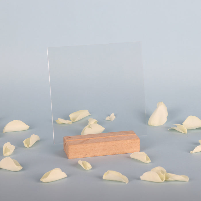 Personalised Acrylic Plaque