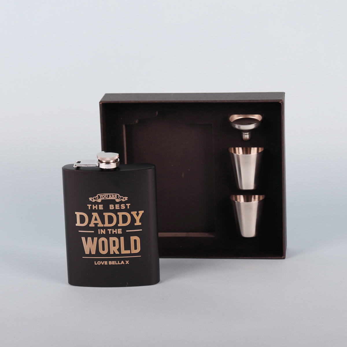 Personalised Hip Flask