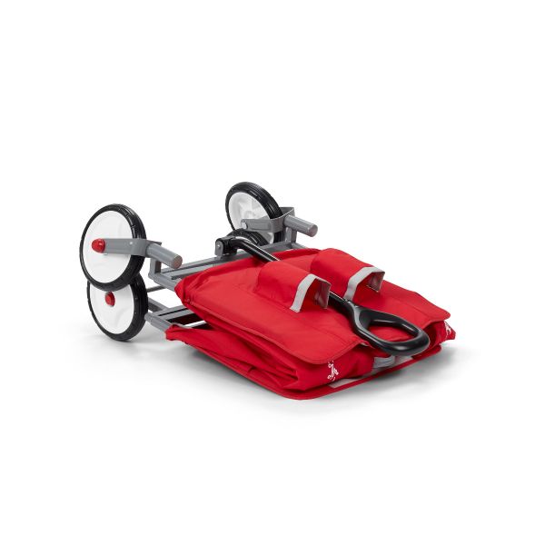 Radio Flyer 3 in 1 EZ Fold Wagon