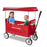 Radio Flyer 3 in 1 EZ Fold Wagon with Canopy