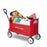 Radio Flyer 3 in 1 EZ Fold Wagon with Canopy