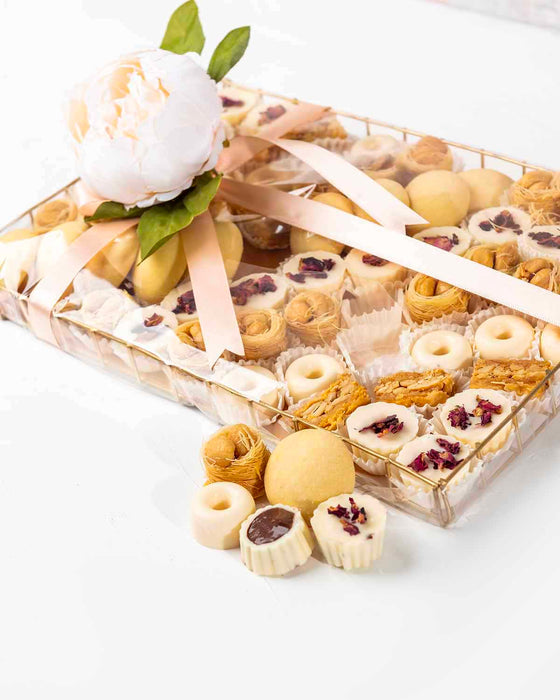 Cookies, Baklawa and Chocolate Hamper