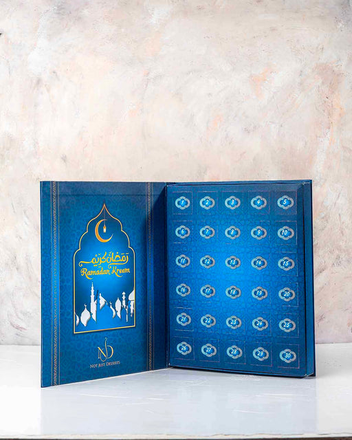 Ramadan Advent Calendar