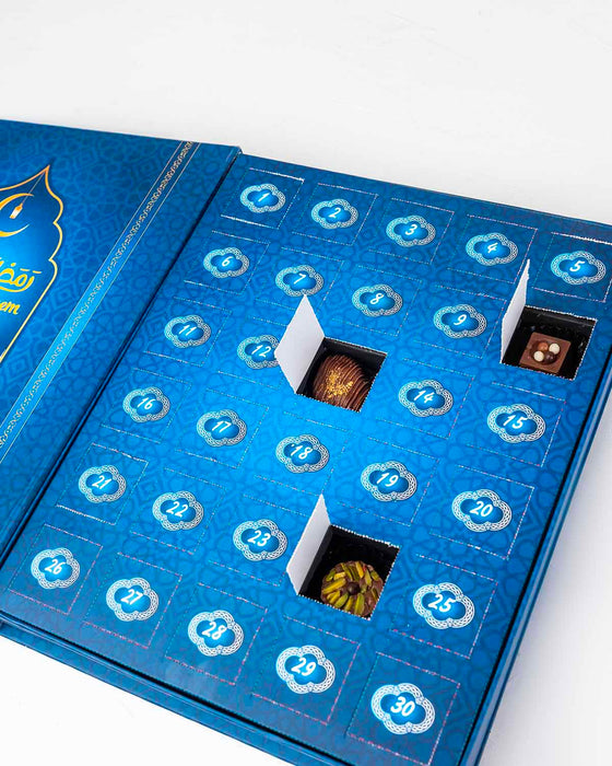 Ramadan Advent Calendar