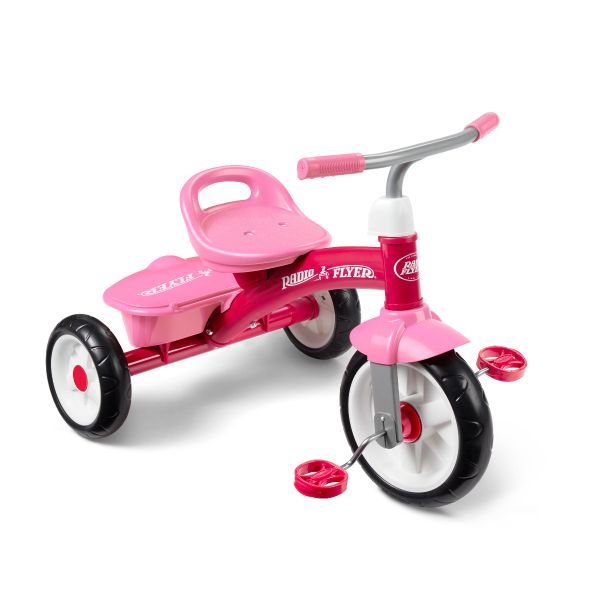 Red Rider Triker Pink