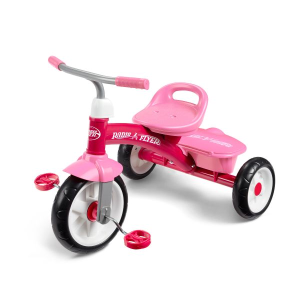 Red Rider Triker Pink