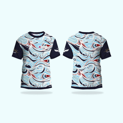 PRIMARY Rising Royals and KS1 Swimming Squad T-Shirt, GEMS RDS