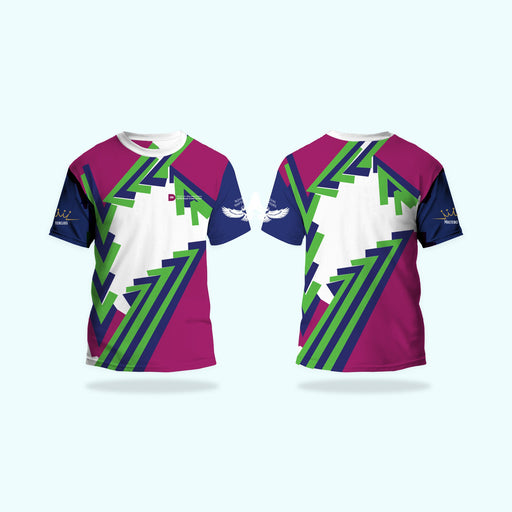 Rounders Squad T-Shirt, GEMS RDS