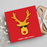 Rudolph, Christmas Greeting Card, Redback