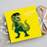 T Rex, Birthday Greeting Card, Redback