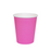 6-Pieces Paper Cups – Pink