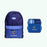 Personalised Football Champion Backpack with Lunch Box