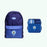 Personalised Backpack and Personalised Lunch Box Set