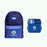 Personalised Backpack and Personalised Lunch Box Set