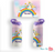 Unicorn Dreamscape - Personalised Water Bottle