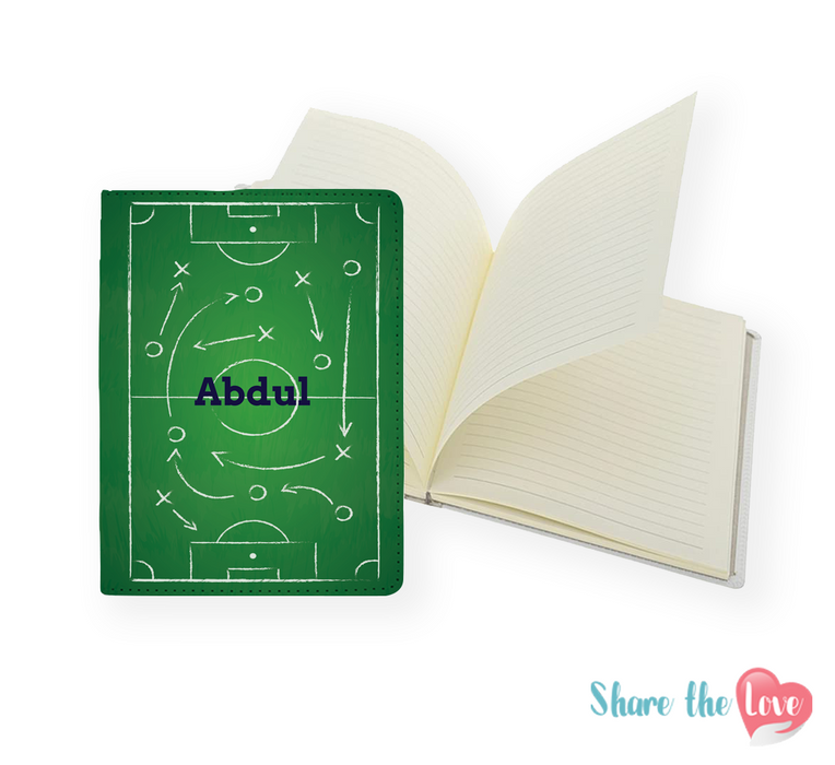 Field of Possibilities - Personalised Notebook