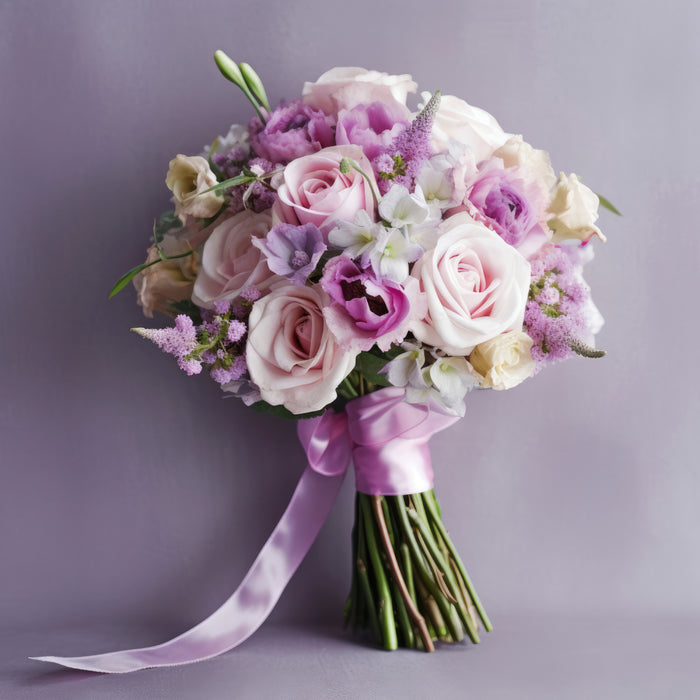 Pink Rose Elation Bouquet