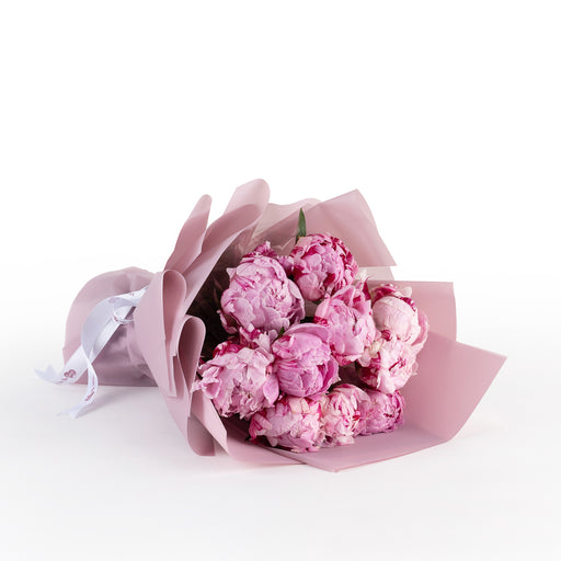 Pink Petal Elegance Bouquet