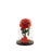 Eternal Red Rose in a Glass Dome | Small Rose