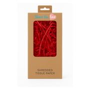 Shredded Paper Pack, Red